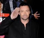 Hugh Jackman en février dernier à Dallas