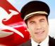 John Travolta pour Qantas, mars 2011