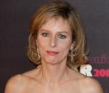 Karin Viard est dans le chagrin, les obsèques de Nadia Barentin jeudi...