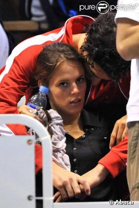 Laure Manaudou et Benjamin Stasiulis : Les Championnats de France de Dunkerque ont été fertiles en performances... et en amourettes !