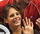 Laure Manaudou et Benjamin Stasiulis : Les Championnats de France de Dunkerque ont été fertiles en performances... et en amourettes !