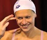 Alain Bernard et Alena Popchanka : Les Championnats de France de Dunkerque ont été fertiles en performances... et en amourettes !