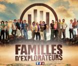 Familles d'explorateurs : Les portraits des cinq familles révélés !