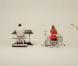 Images extraites du clip  The Look  de Metronomy, mars 2011