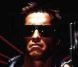 Arnold Schwarzenegger incarne Terminator 
