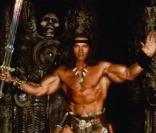 Arnold Schwarzenegger cartonne dans Conan le Barbare 