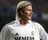 David Beckham, ici dans Goal 2 
