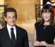 Nicolas Sarkozy et Carla Bruni en novembre 2010. 