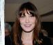 Carla Bruni au Salon du Livre, en mars 2011. 