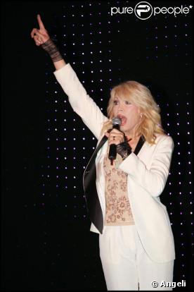 Amanda lear