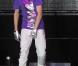 Justin Bieber se produisait, samedi 26 mars, à Oberhausen (Allemagne) devant plus de 13 000 fans sur la scène de la Koenig Pilsener Arena.
