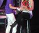 Justin Bieber se produisait, samedi 26 mars, à Oberhausen (Allemagne) devant plus de 13 000 fans sur la scène de la Koenig Pilsener Arena.