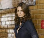 La belle Stana Katic, la fliquette sexy de Castle.  
