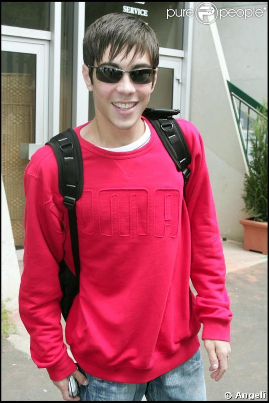 Gregory Lemarchal