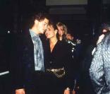 Rob Lowe et Stephanie de Monaco en 1998
