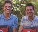 Ludovic et Samuel dans Pékin Express - La route des grands fauves