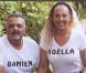 Damien et Noëlla dans Pékin Express - La route des grands fauves