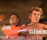 Luc et Clémence, les retraités ambitieux dans la bande-annonce de Pékin Express - La route des grands fauves