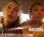 Julie et Nathalie, la mère et la fille fusionnelles dans la bande-annonce de Pékin Express - La route des grands fauves