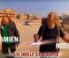 Damien et Noëlla, un drôle de couple dans la bande-annonce de Pékin Express - La route des grands fauves