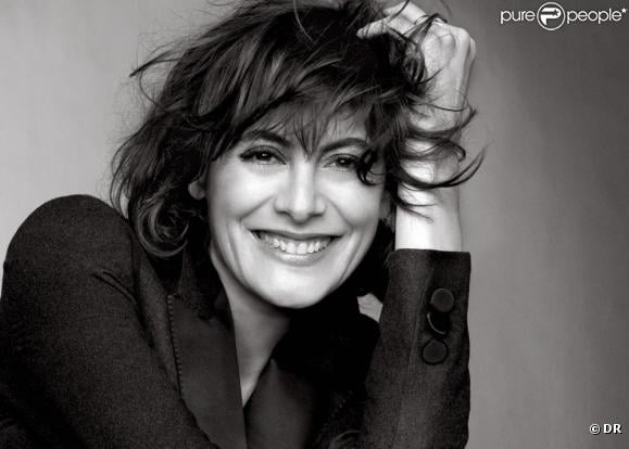 Inès de la Fressange pour L'Oréal Paris
