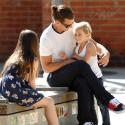 Kingston, fils de Gwen Stefani et Gavin Rossdale, en pleine séance de drague !