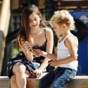 Kingston, fils de Gwen Stefani et Gavin Rossdale, en pleine séance de drague !