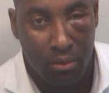 Rashan St. Michel, l'homme qui a agressé Dominique Wilkins le 30 mars 2011, en a visiblement eu pour son compte aussi... 