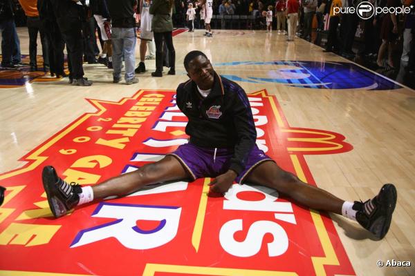 Dominique Wilkins, à Phoenix, en 2009.