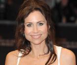 Minnie Driver en février 2011 aux BAFTA à Londres