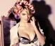 Kate Upton pour la lingerie et les accessoires printemps/été 2011 de chez Guess.