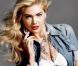 Kate Upton pour la lingerie et les accessoires printemps/été 2011 de chez Guess.