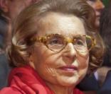Liliane Bettencourt à la cérémonie du 11e prix Liliae Bettencourt pour l'intelligence de la main au Musée du Quai Branly en octobre 2010