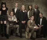 Le casting de la série NCIS