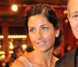 Cérémonie des Molières : Francis Huster et Cristiana Reali