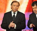 Cérémonie des Molières : Philippe Chevallier et Regis Laspales