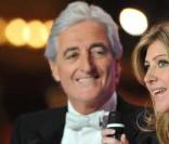 Cérémonie des Molières : Jean-Loup Dabadie et Amanda Sthers