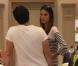 Alessandra Ambrosio et son mari Jamie Mazur sont allés faire du shopping à Beverly Hills, Los Angeles, le 1er avril 2011