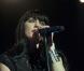 Nolwenn Leroy en concert à Brest, le 8 mars 2011.
