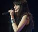 Nolwenn Leroy en concert à Brest, le 8 mars 2011.