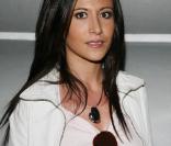 Fabienne Carat le 3 avril 2009<br />