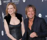 Nicole Kidman et Keith Urban, cérémonie des ACM Awards, à Las Vegas, le 3 avril 2011.