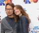Laetitia Casta : Son look garçonne pour les bras de Lorànt de Deutsch...