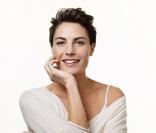 Alessandra Sublet pour la campagne Garnier