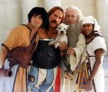 Le film <em>Astérix et Obélix : Mission Cléôpatre</em>, reste tout de même la référence des passages réussis de la BD au ciné.<br />