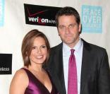 Mariska Hargitay et son mari Peter Hermann 