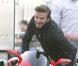David Beckham, Los Angeles, le 29 mars 2011