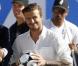 David Beckham, vidéo Pepsi Light, à Los Angeles, le 28 mars 2011.