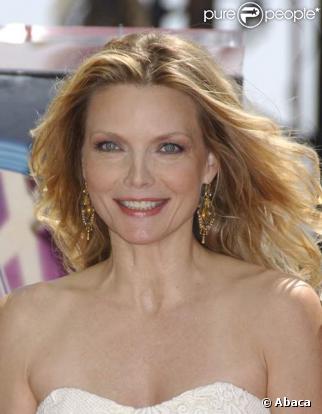 Michelle Pfeiffer