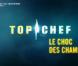 Stéphanie remporte Le Choc des Champions de Top Chef, lundi 11 avril, sur M6.